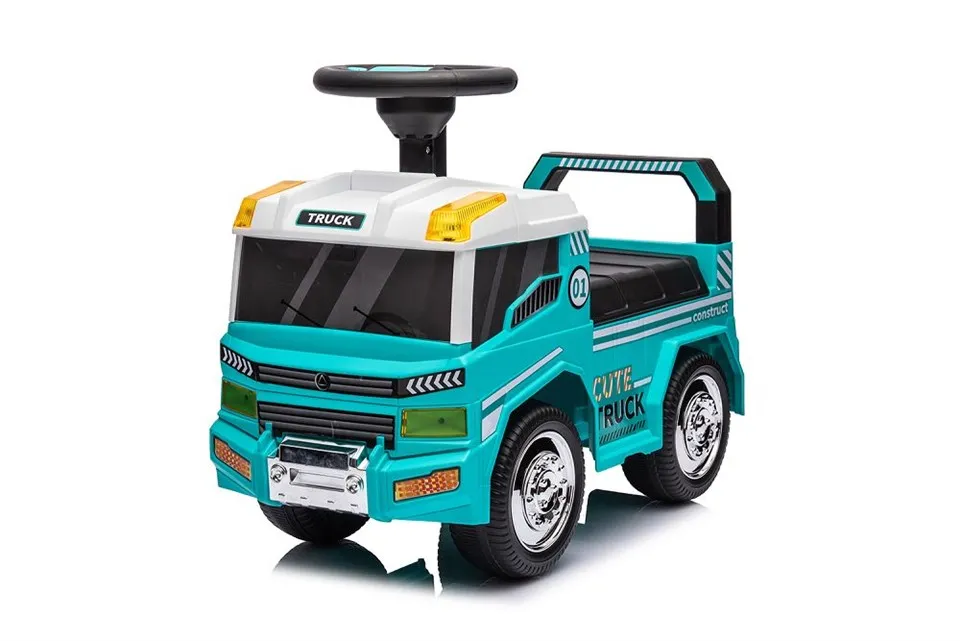 Beste tur på biler 3 i 1 skyvebil