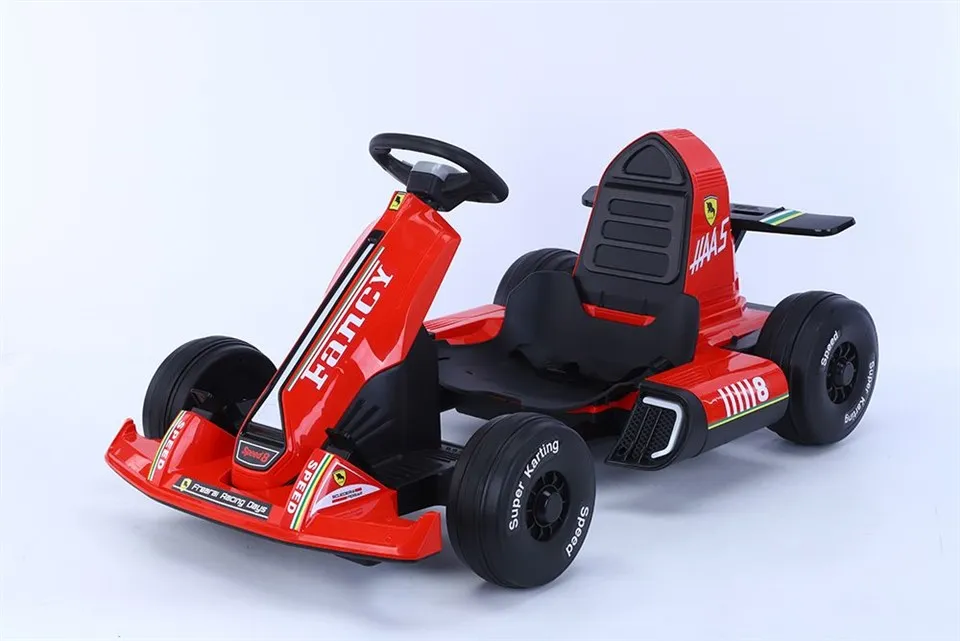 Elektrisk gokart for barn