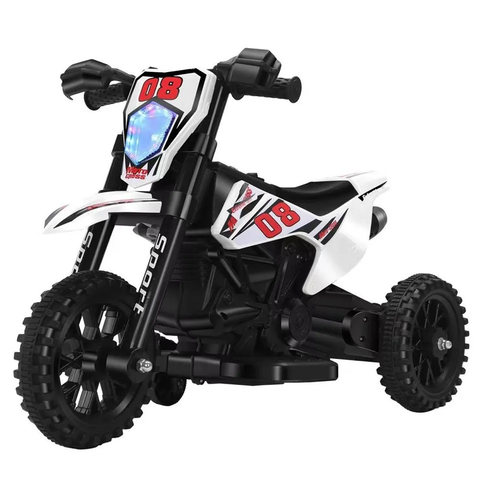 Barn motorsykkel trehjulssykkel