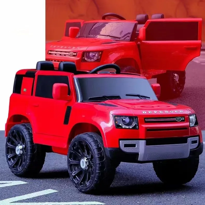 Barn terrengkjøretøy