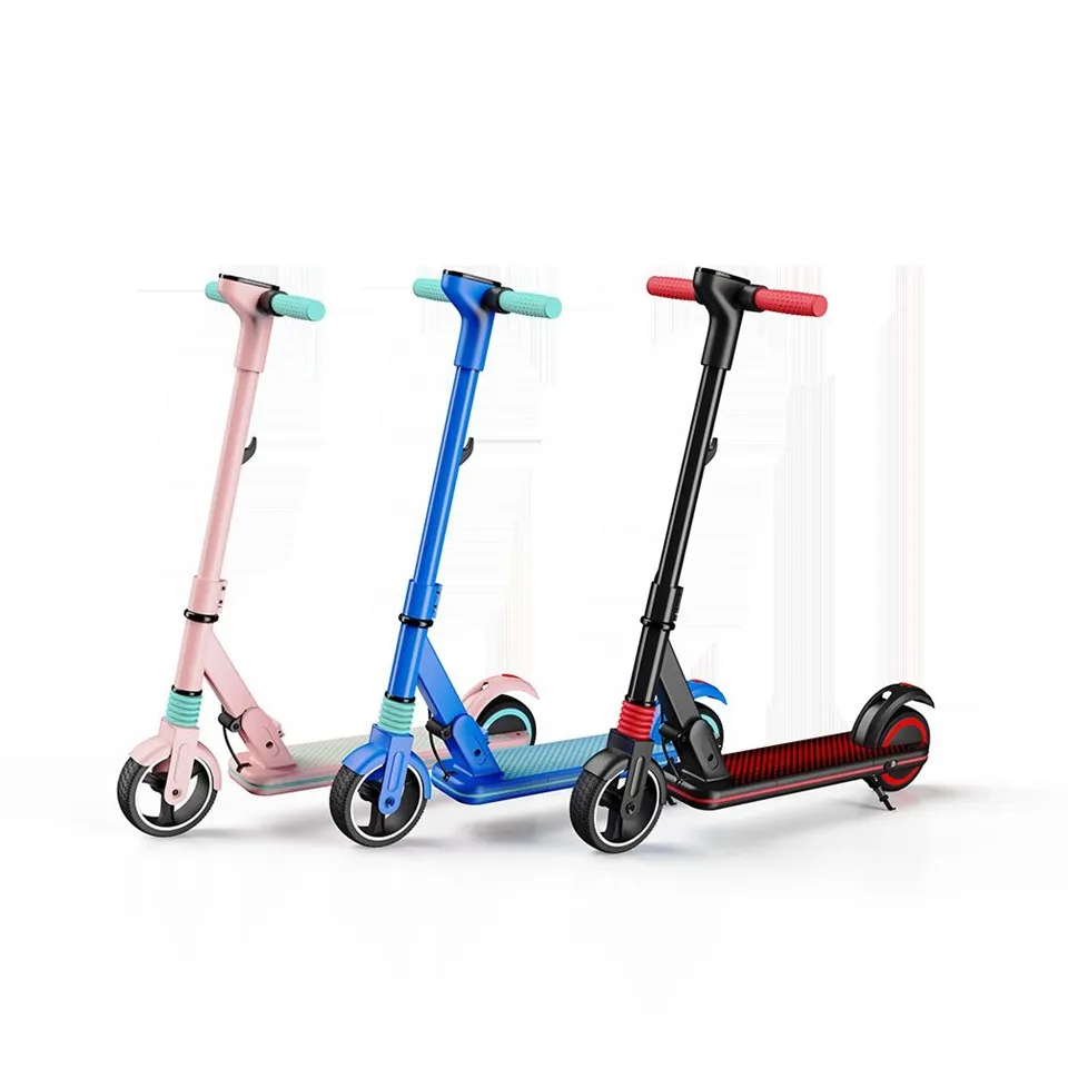 Electric Scooter Kids Foldable