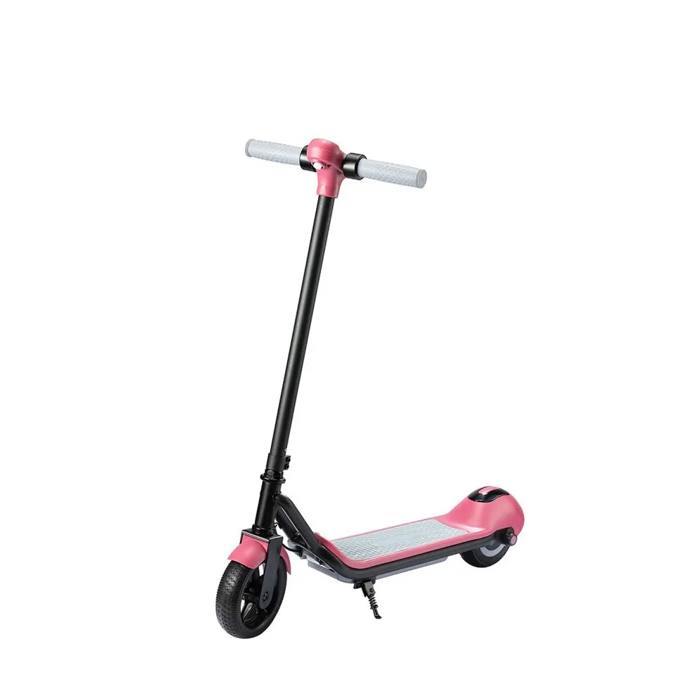 Elektriske scootere for 6 åringer