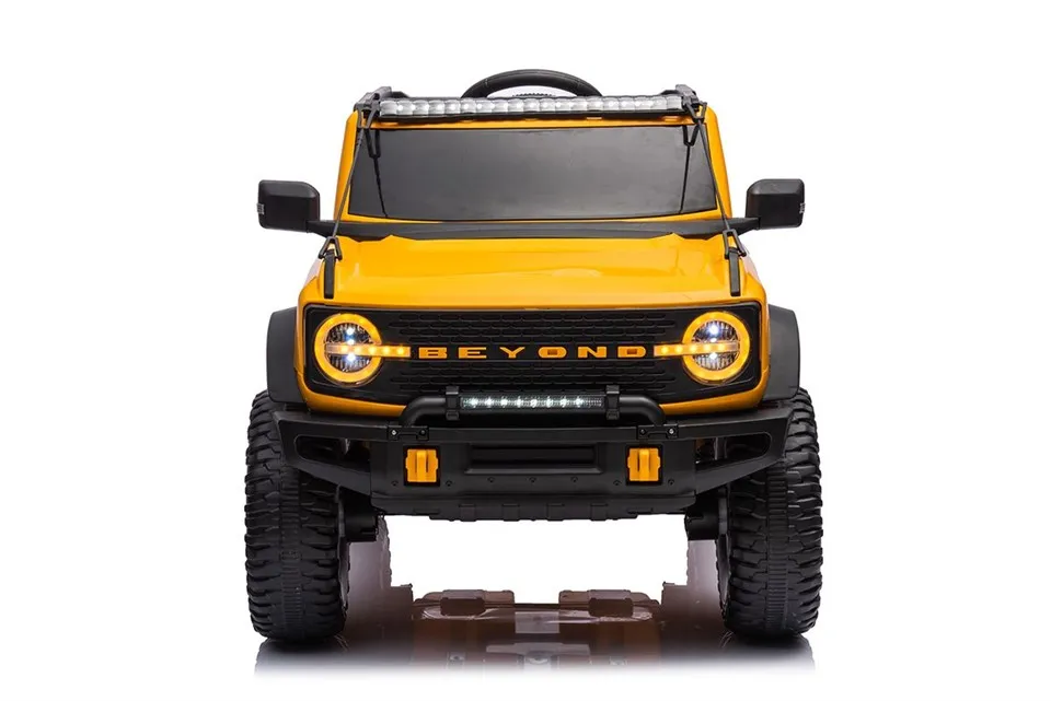 Elektriske lekebiler