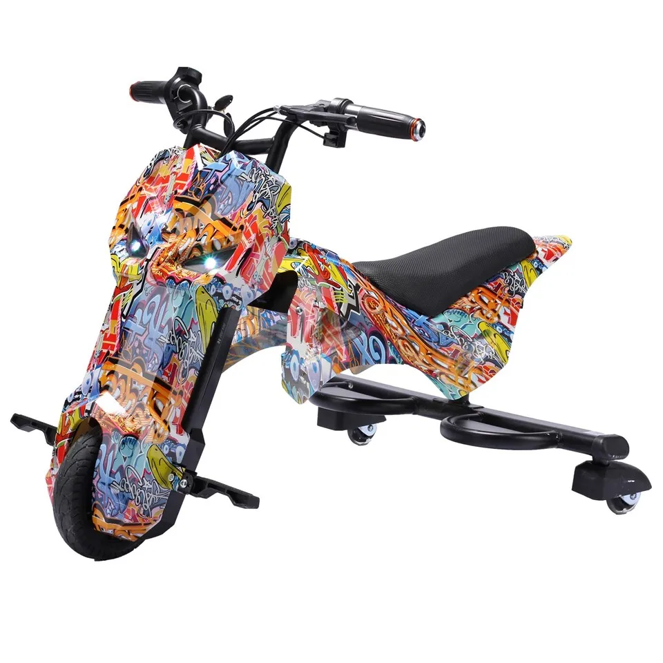 Elektrisk Drift Trike