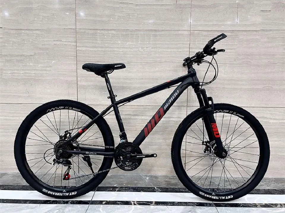 Spesialisert sykkelfjell