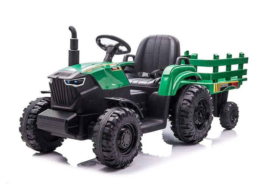 Kids Ride On Car Barneleker Elbiler