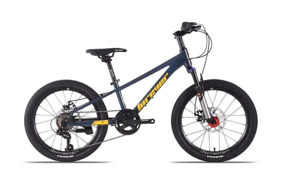 Terrengsykkel for menn og kvinner