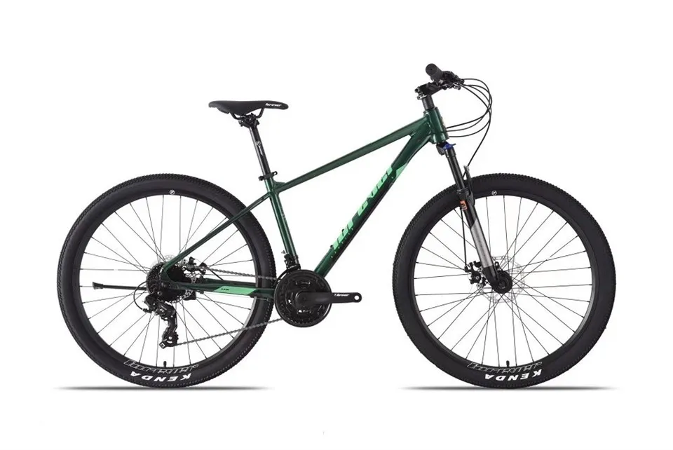 Terrengsykkel Menn Kvinner