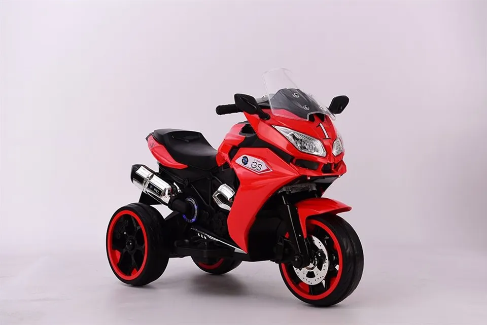 Ny modell 3-hjuls elektrisk