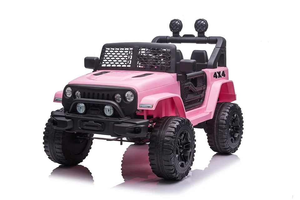 Remote Controlled Ride On Car