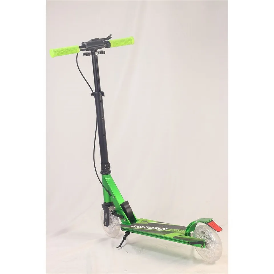 Scooter Voksne Sammenleggbar Lett Justerbar