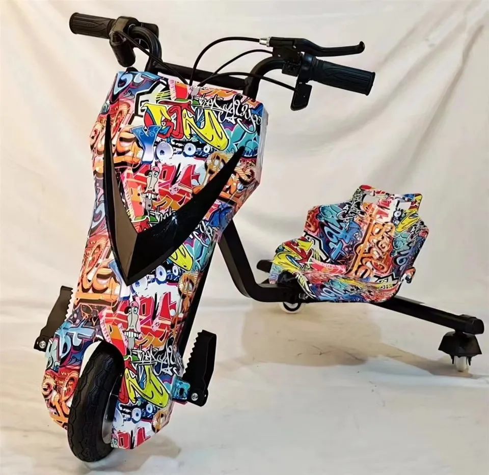 Three Wheel Drift Bike