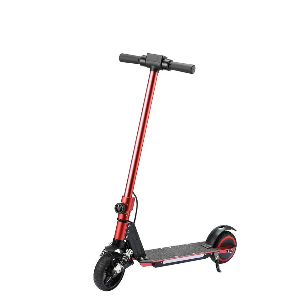 Elektrisk scooter for småbarn
