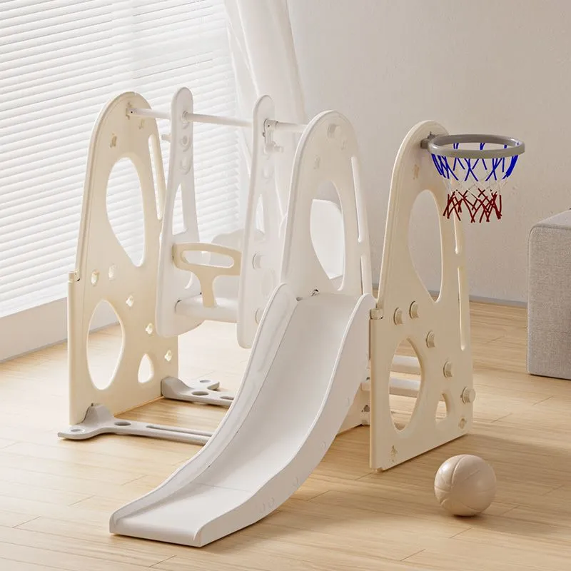 Rulle- og huskesett for småbarn 4 i 1