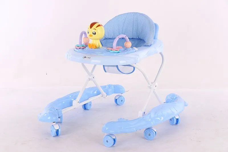 Beste rullator for 9 måneder gammel