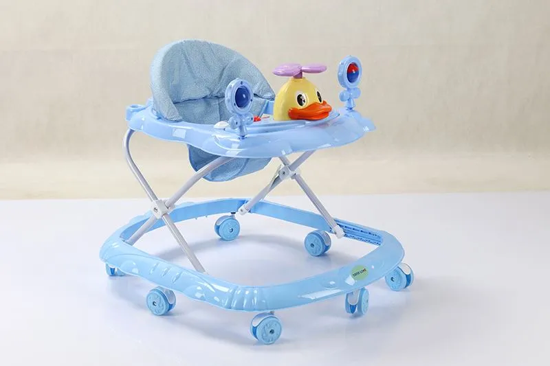 Gåleker for 6 måneder gammel