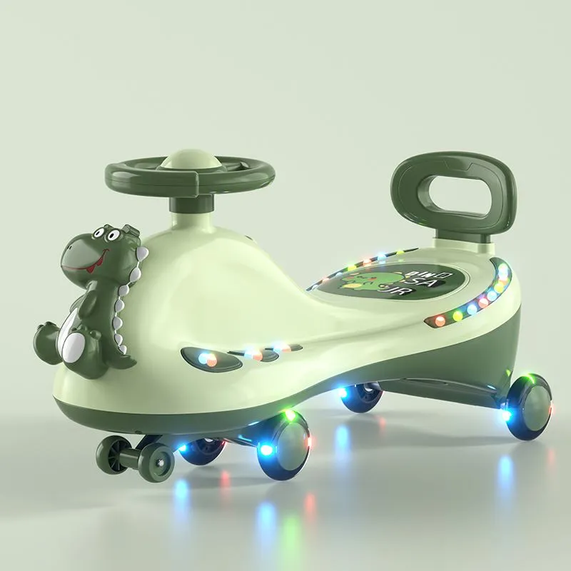 Wiggle biltur på leketøy