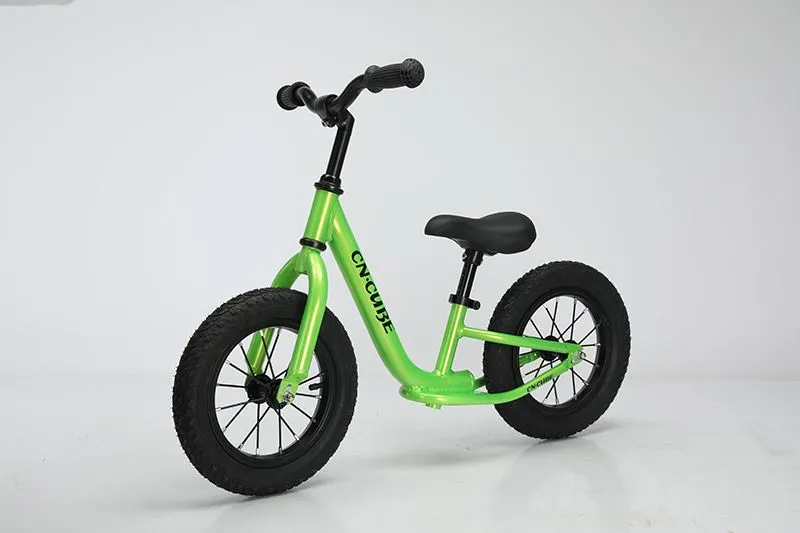 Balansebil i aluminiumslegering