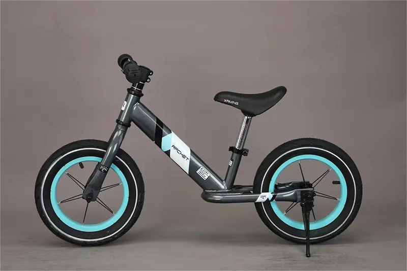 Balance Bike With Pedals