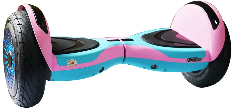 Elektrisk balansescooter