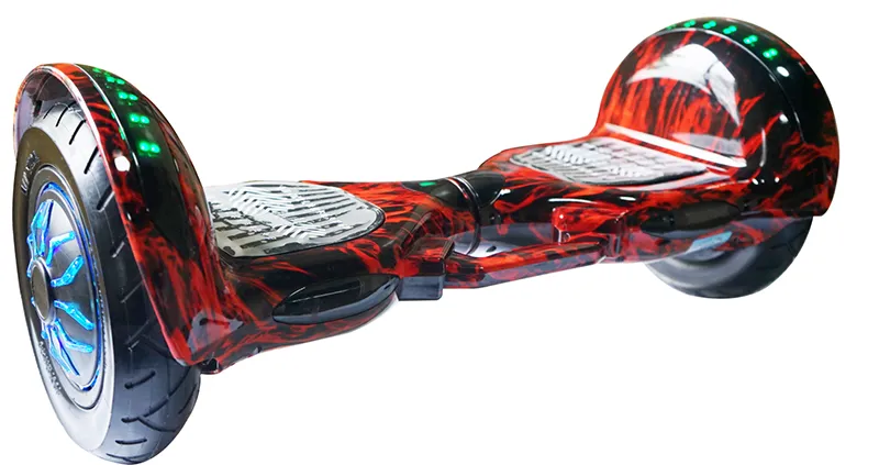 Elektrisk Balance Whee