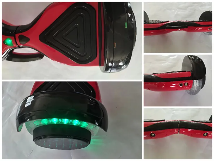 2 Wheel Hoverboard